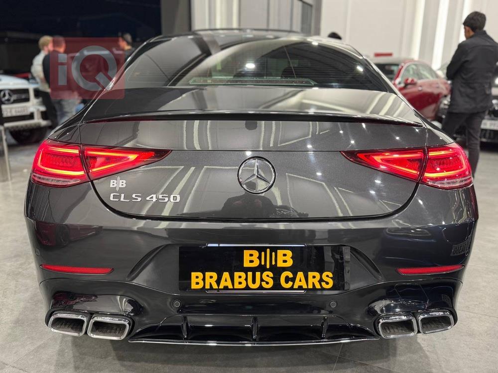 مرسيدس بنز CLS